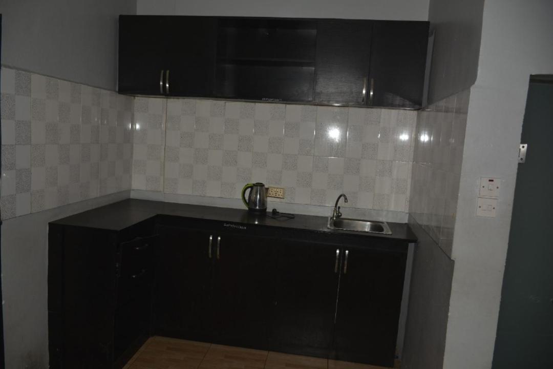 Esporta Suites Yaba Lagos Exterior foto